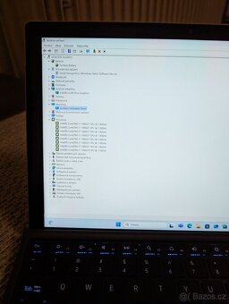 Microsoft Surface pro 7 12.3" - 16