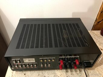 Sony TA-F 500ES  Absolutní Sběratelský Top stav - 16