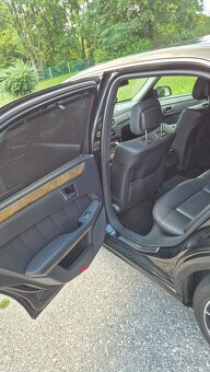 Mercedes-Benz E200 CGI (W212) – 1.8 Turbo, 135 kW, manuál - 16