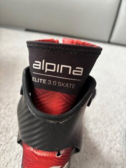 Boty na běžky ALPINA ELITE 3.0 SKATE vel.38 - 16