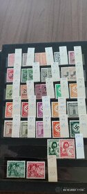 Prodám album známek Grossdeutsches Reich - 16