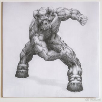 Doom 1993 Original Soundtrack Limited Edition Vinyl 2 LP - 16