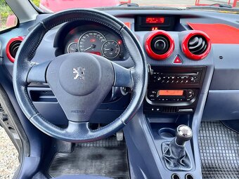 PEUGEOT 1007, 1.4-54kW, Digiklima, 113 000Km - 16