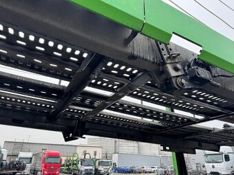 Mercedes 1840 Kassbohrer PRO 2017 přepravník Autopřepravnik - 16