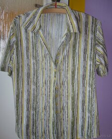 Košile, vel. M-XXL - SLEVY - 16