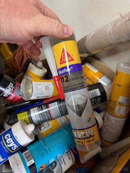 Prodam zednické obkadačské klíny spony - 16