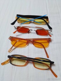 dioptrické brýle RESERVE,18x sluneční brýle - 16