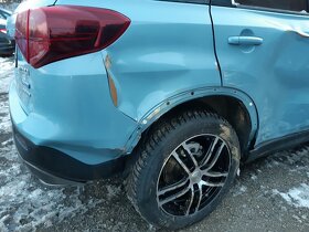 Suzuki Vitara 1.4i 95kw hybrid automat 4x4 2021 - 16