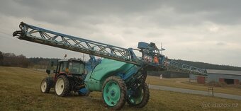 Postřikovař Berthoud - 16
