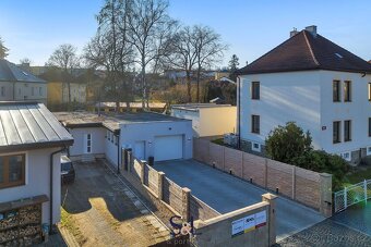 Pronájem obchodní prostory, 174 m2 - Nový Bor, ev.č. 01185 - 16