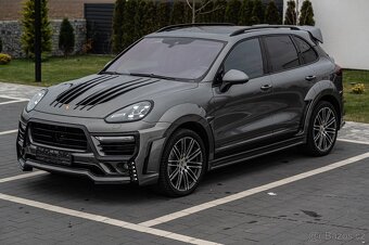 Porsche cayenne 4.2 TDI 340 kw - 16