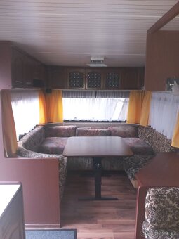 Prodám karavan hobby prestige  750 landhauz 1. - 16