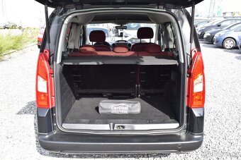 CITROEN BERLINGO MULTISPACE 1,6 16V, 1.MAJ, ZACHOVALÝ+SERVIS - 16