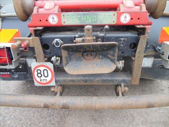 MAN TGM 18.290, Ruka HYVA HB100X - 16