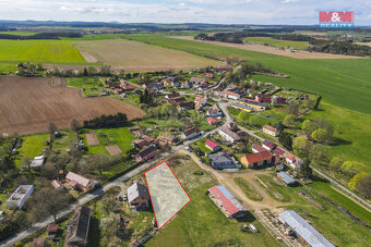 Prodej pozemku k bydlení, 1335 m², Lisov - 16