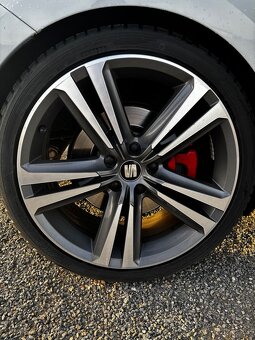 Seat Leon Cupra 5f 206kw při rychlém jednání sleva 20tis - 16