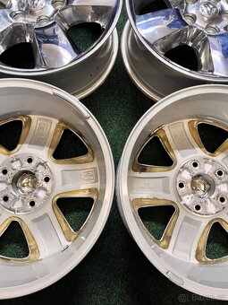 5x139.7 R20 Alu Dodge RAM 4. Generace Originál - 16
