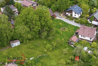 Prodej, pozemky/bydlení, 673 m2, Rohliny , Mírová pod Kozáko - 16
