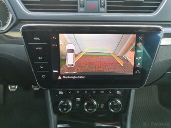 ŠKODA SUPERB 3 SPORTLINE 2.0TDI 4X4 153TKM - 16