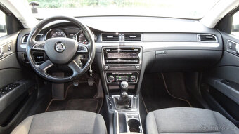 Škoda Superb 2.0 TDI 103kW 2015 - odpočet DPH - 16