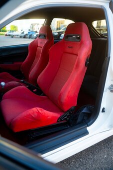 Honda civic EK9 type R - 16