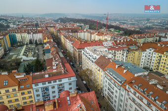 Prodej bytu 2+1, 58 m², Praha, ul. Biskupcova - 16