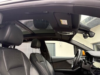 Audi Q8 50Tdi Quattro 3.0 Tdi 210kw Matrix Panorama Bufík - 16
