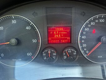 VW Eos 2.0TDI 103Kw, 08/2007, INDIVIDUAL TOP STAV - 16