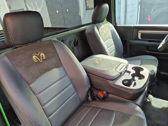 DODGE RAM 1500 5,7 HEMI SINGLE CAB 2022 28000km - 16