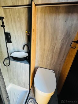 Obytné auto , Perfektní stav 3.0 Hi-Matic, 130   . - 16