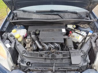 Ford Fusion 1.4i 16V  Ambiente - 16