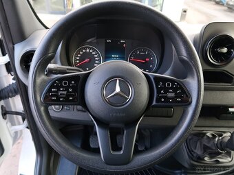 Mercedes-Benz Sprinter 319CDI,140kW,1majČR,10pal,DPH - 16