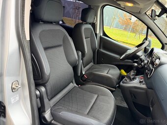 Peugeot Partner Tepee 1,6 HDi / servis.k. / pneu - 16