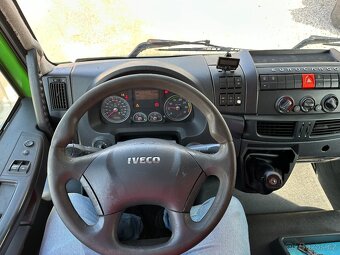 Iveco EUROCARGO 120E25 SKRÍŇ EURO5 - 16