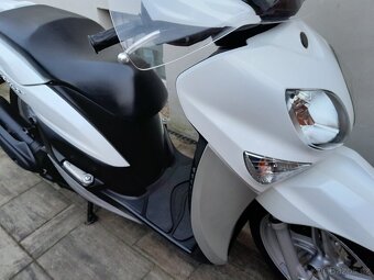 Yamaha Xenter 150, 2014, výborný stav, po servisu - 16
