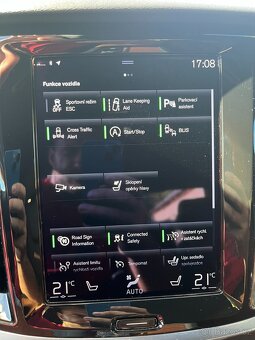 S60 B4 2.0 benzin Inscription - 16