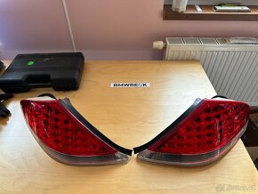 BMW M6 nahradni dily E63 V10 - 16