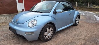 VW New Beetle Kafer - 16