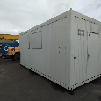 Obytný modul / kontejner ALHO / 6x3x2.8m - 16