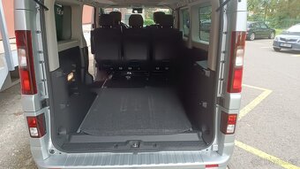 Renault Trafic SpaceClass L2, 170PS AUTOMAT - 16