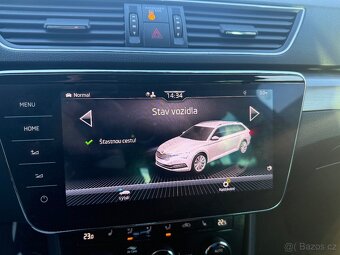 Škoda Superb 3 facelift 147kw - 16