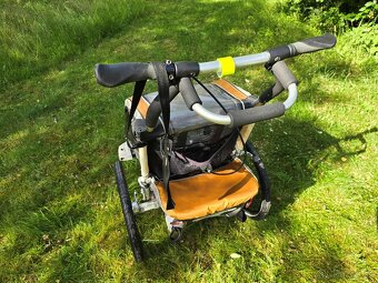 Thule Chariot CX 1 s komplet výbavou - 16