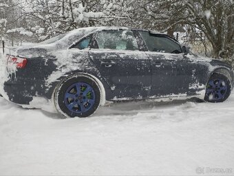 Audi a4b8 1.8tfsi 88kw 2009 - 16