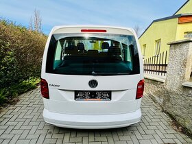 VW CADDY IV 2.0 TDI 75kW Trendline Koup.ČR,1.majitel,2018 - 16