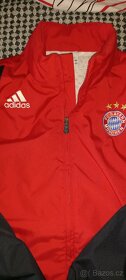 Sportovní bunda Adidas FC Bayern Munchen - 16