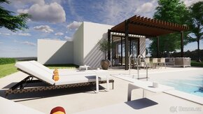 Proídej luxusní vily s bazénem, 173.93 m2 - Vodnjan, Istrie, - 16