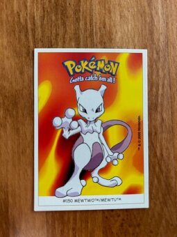 Pokemon Dunkin Boomer 2000 - 150/150 - TOP stav - 16