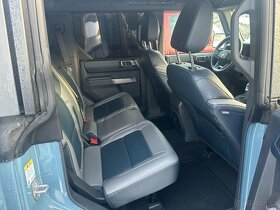 2023 Ford Bronco 2,7 V6 BigBend 2”lift 35” kolesa odp. DPH - 16