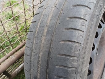 Letní PNEUMATIKY 195/65 R15 H BARUM a MICHELIN - 16