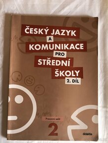 Učebnice v NJ/ČJ pro ZŠ a gymnázia víceletá - 16